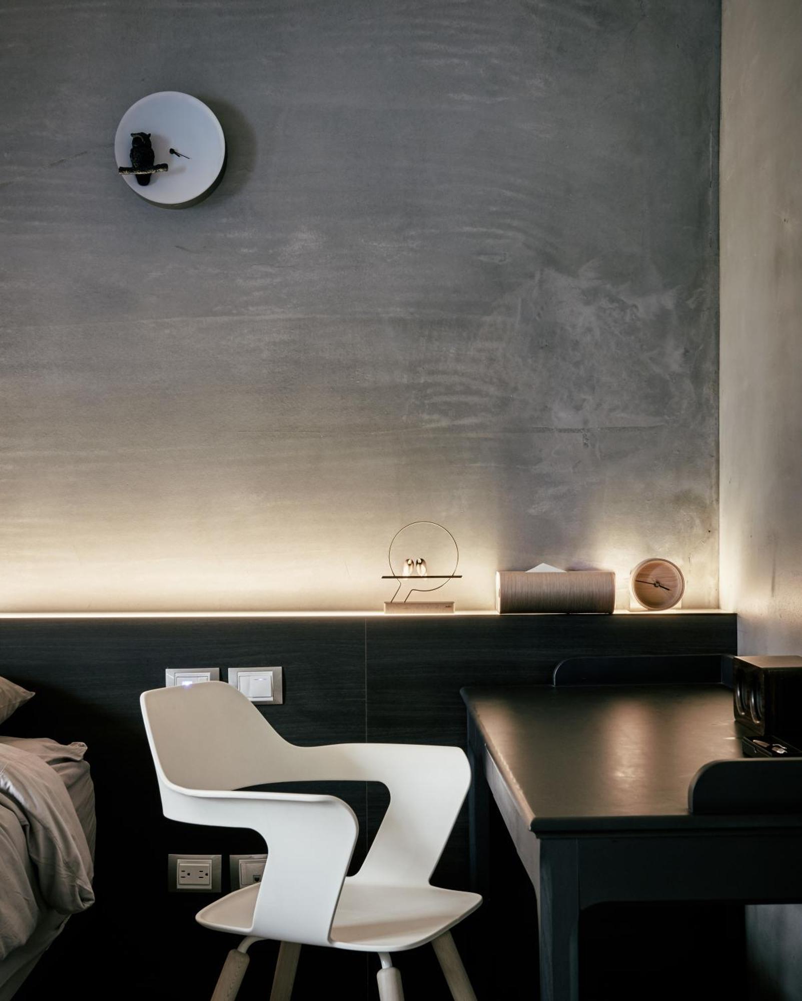 Play Design Hotel Taipei Bagian luar foto