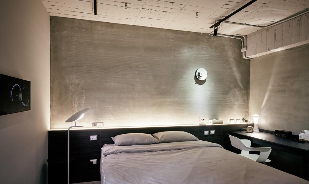 Play Design Hotel Taipei Ruang foto