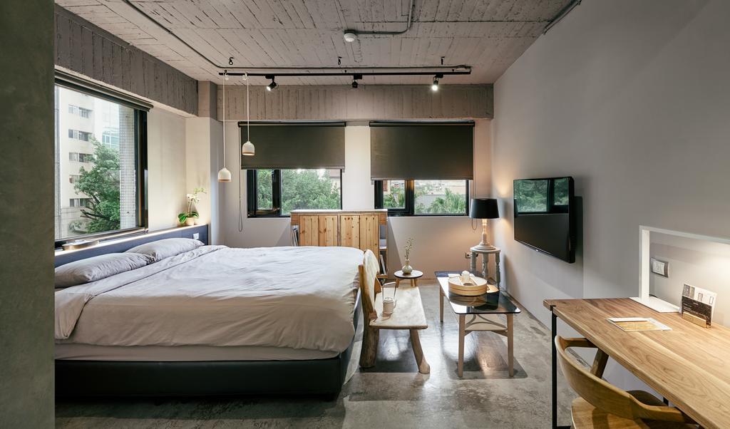 Play Design Hotel Taipei Ruang foto
