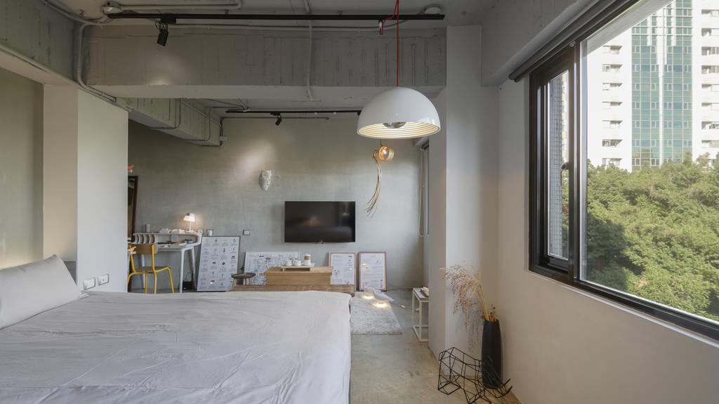Play Design Hotel Taipei Bagian luar foto
