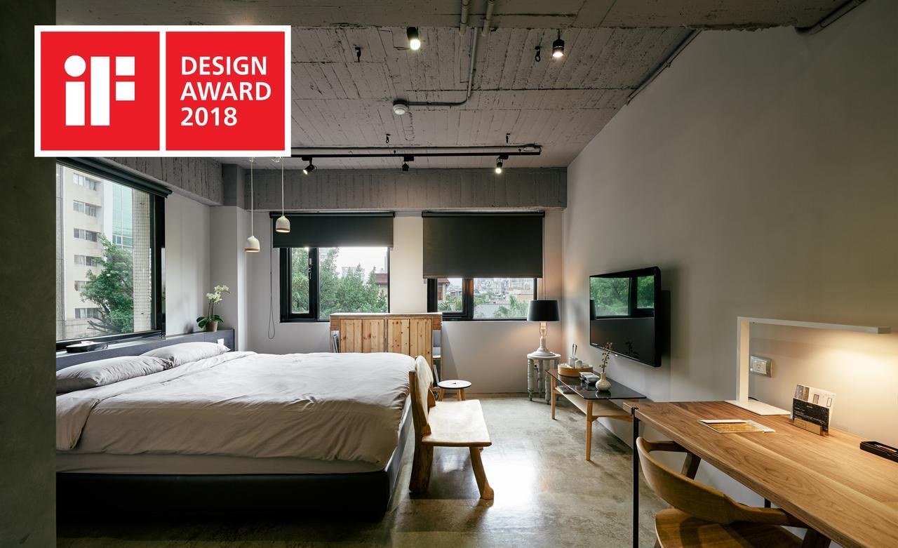 Play Design Hotel Taipei Bagian luar foto