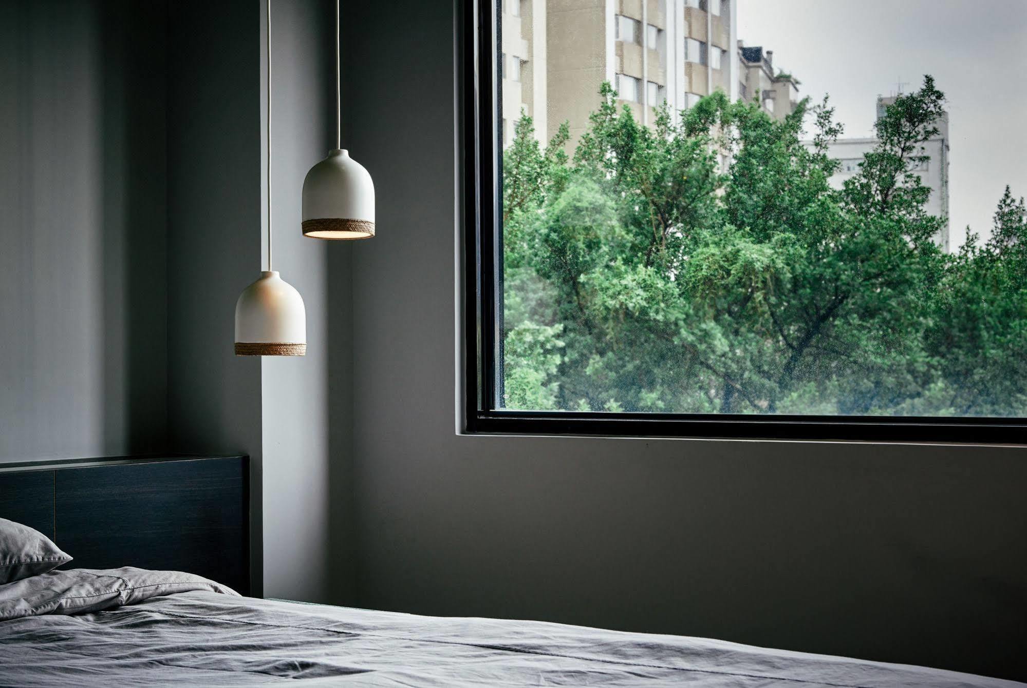 Play Design Hotel Taipei Bagian luar foto