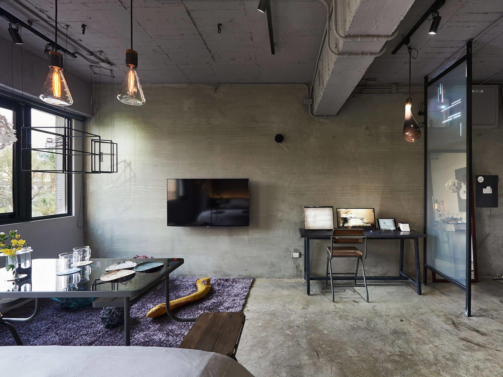 Play Design Hotel Taipei Bagian luar foto