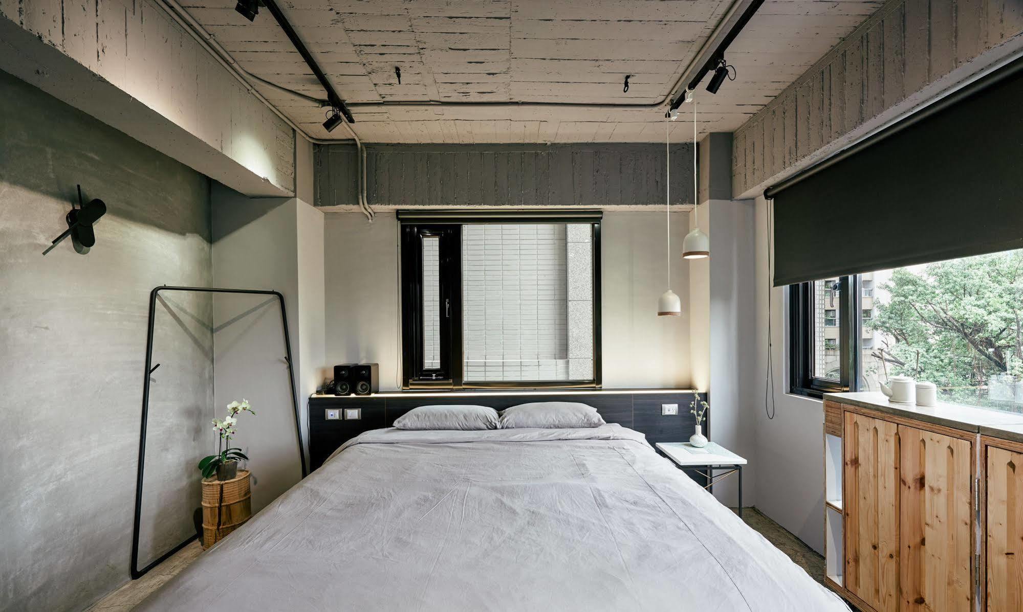 Play Design Hotel Taipei Bagian luar foto