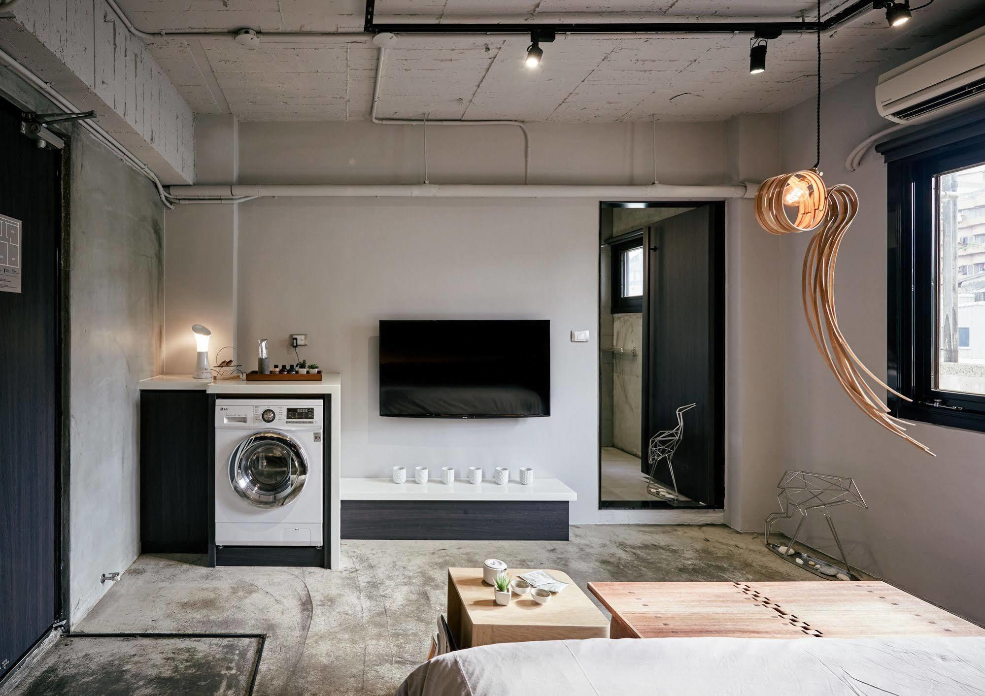 Play Design Hotel Taipei Bagian luar foto