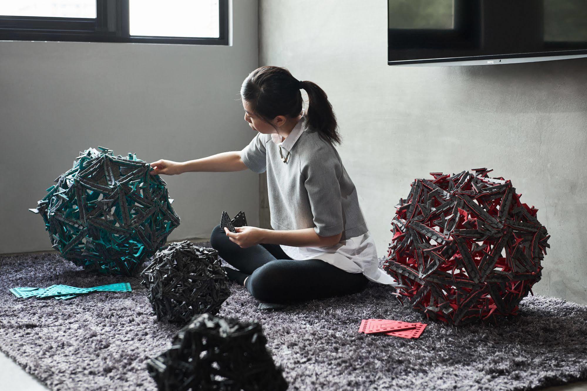 Play Design Hotel Taipei Bagian luar foto