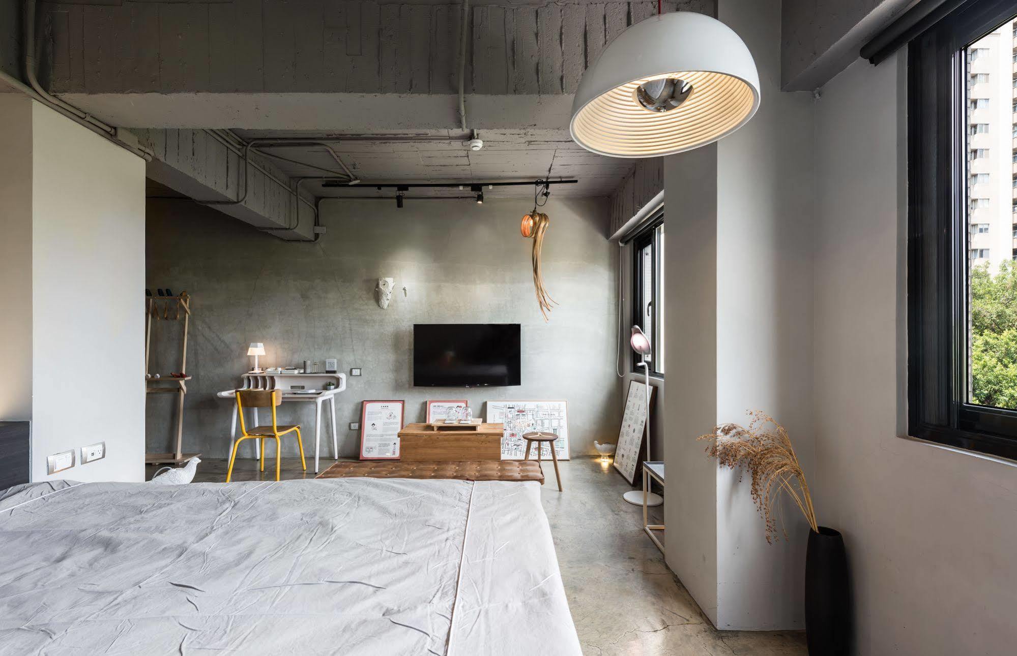 Play Design Hotel Taipei Bagian luar foto