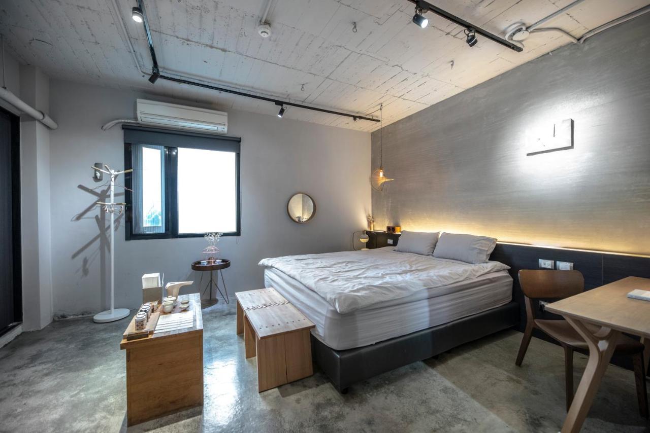 Play Design Hotel Taipei Bagian luar foto